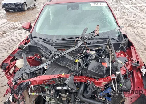 2025 Chevrolet Trax 1Lt z USA, uszkodzony, nr VIN KL77LHEP7SC024370